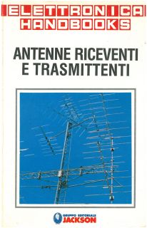 Jackson - Antenne riceventi e trasmittenti